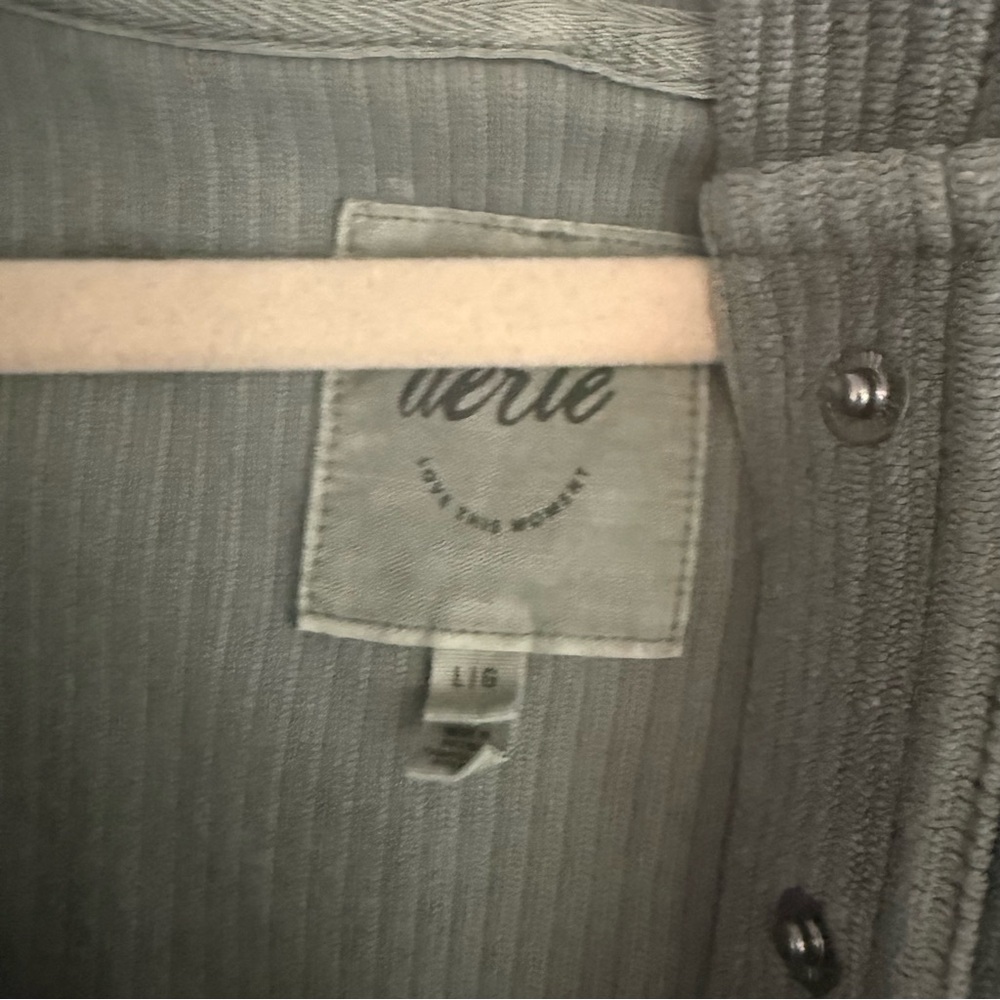 Aerie Hooded Sweater - Picture 4 of 6